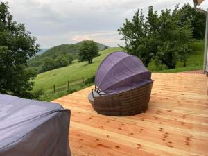 Gallery image of Chata Barbora in Uhliská