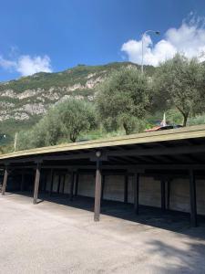 Nespecifikovaný výhled na hory nebo výhled na hory při pohledu z apartmánu