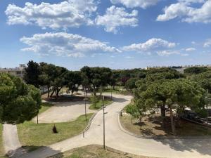 Príroda v okolí apartmánu