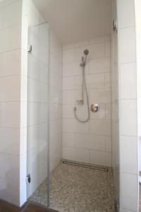 Koupelna v ubytování Hotel Zum Granitzl