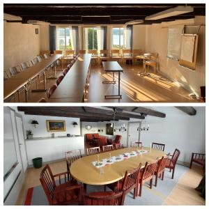Οι επιχειρηματικές εγκαταστάσεις ή/και οι αίθουσες συνεδριάσεων στο Svaneholm Hotel