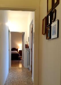 Posteľ alebo postele v izbe v ubytovaní bb26 Buoso apartment city center