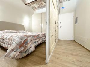 Кровать или кровати в номере Casa Marti