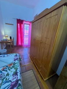 Postel nebo postele na pokoji v ubytování Guest House Casa Tacoronte
