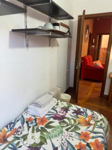 Postel nebo postele na pokoji v ubytování Guest House Casa Tacoronte