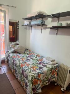 Postel nebo postele na pokoji v ubytování Guest House Casa Tacoronte