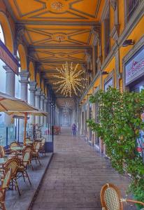 Fotografia z galérie ubytovania Gagliaudo suite v destinácii Alessandria