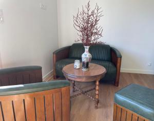 Gallery image of RELAI DU CHATEAU APPARTHOTEL in La Tourlandry