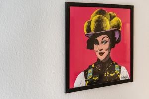 Fotografie z fotogalerie ubytování Haus am Krummbach v destinaci Kirchzarten