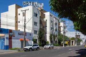Okolí hotelu