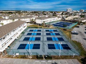 Edificio in cui si trova la casa vacanze