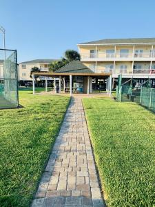 Edificio in cui si trova la casa vacanze