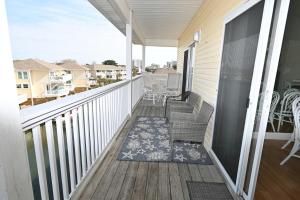 Balcone o terrazza di Sandpiper Cove Unit 4206