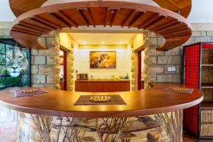 Mynd úr myndasafni af The Jungle Oasis with heated pool í Nairobi