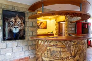 Mynd úr myndasafni af The Jungle Oasis with heated pool í Nairobi