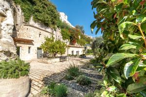 Zahrada ubytování San Giorgio Palace Hotel Ragusa Ibla
