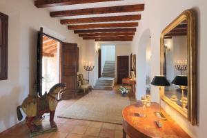 Posezení v ubytování Residencia Baranda by Vida Villas + 88 fotografií