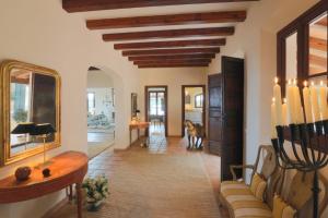 Posezení v ubytování Residencia Baranda by Vida Villas