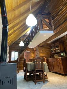 Gallery image of Cabaña Mirador Del Cielo Potrerillos in Potrerillos