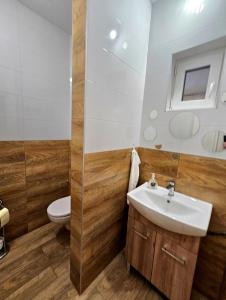 Gallery image of Villa Wellness in Budapest