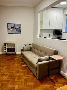 Un lugar para sentarse en COPACABANA Posto 5 MARAVILHA