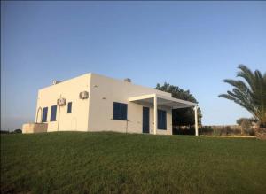 Budova, v ktorej sa vila nachádza