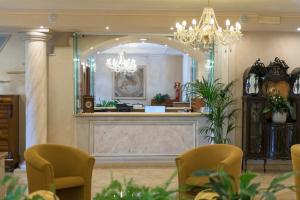 Vstupní hala nebo recepce v ubytování Hotel Antico Monastero