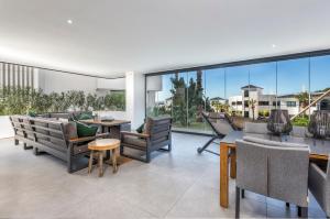 Posedenie v ubytovaní Mirador Estepona Hills Casa Bonita