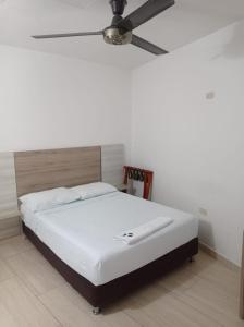 Postel nebo postele na pokoji v ubytování Hotel Damys