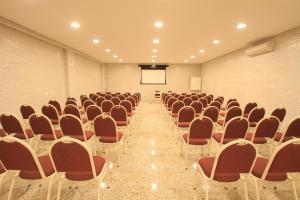 Konferenční prostory v ubytování Hotel Confiance Centro Cívico