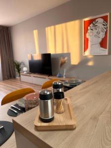 Gallery image of Trendy Apartment in Trenčín
