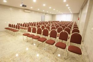 Konferenční prostory v ubytování Hotel Confiance Centro Cívico
