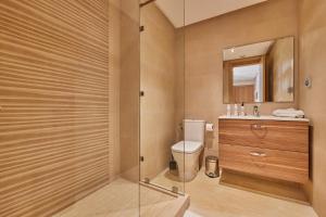 Koupelna v ubytování Stayhere Rabat - Hassan - Authentic Residence + 37 fotografií