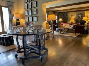 Villa a distance de marche de la plage et StTropez: