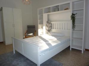 Кровать или кровати в номере Casa Paradiso