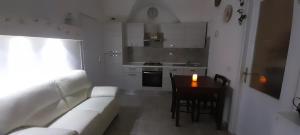 Kuchyň nebo kuchyňský kout v ubytování I Cappuccini B&B + 37 fotografií