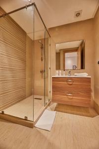 Koupelna v ubytování Stayhere Rabat - Hassan - Authentic Residence