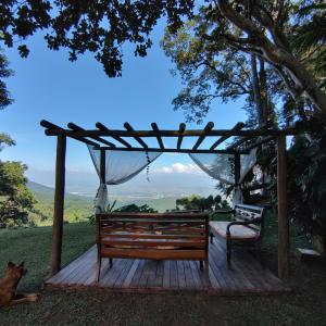 Paisagem natural perto do hotel