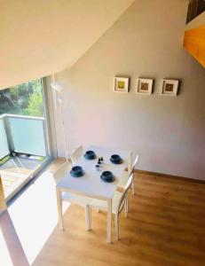 Mynd úr myndasafni af Duplex avec superbe vue boisée í Esneux