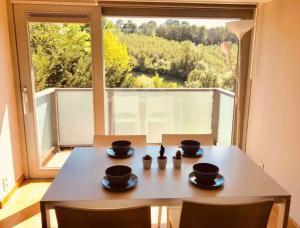 Mynd úr myndasafni af Duplex avec superbe vue boisée í Esneux