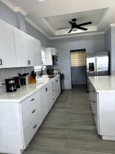 Dapur atau dapur kecil di Ridge View
