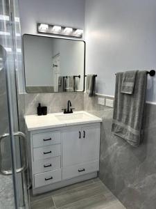 Kamar mandi di Ridge View