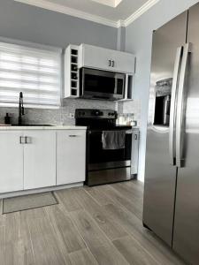 Dapur atau dapur kecil di Ridge View
