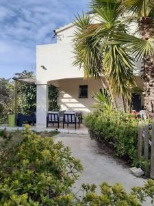 Zahrada ubytování Porticcio- Duplex dans propriété privée