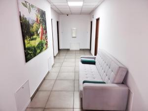Posezení v ubytování Orange Tree Hotel