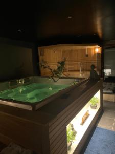 Baillonville琳菲妮迪住宿加早餐旅馆的相册照片
