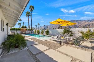 Bazén v ubytování Casa del Sol- Casita, Pool & Spa nebo v jeho okolí