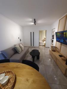 Istumisnurk majutusasutuses LOAN Nueva Cordoba categoría appart 11B