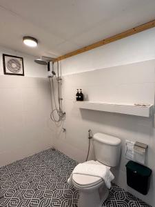 Bathroom sa Luxe Nan Home (ลักษณ์น่านโฮม)