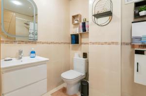 Ένα μπάνιο στο Spacieux appartement 80 m² - Centre de Casablanca +5 φωτογραφίες